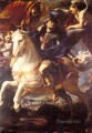 San Jorge a caballo Barroco Mattia Preti